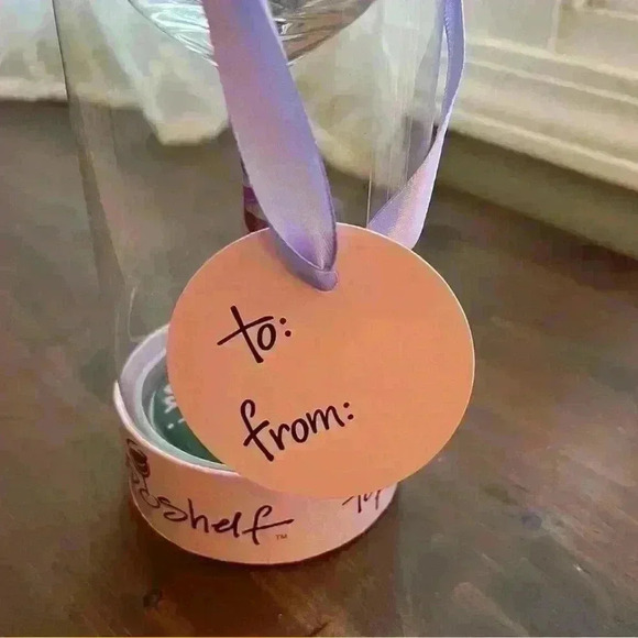 NEW IN PACKAGE TOPSHELF 40th BIRTHDAY WINE GLASS - Picture 7 of 7